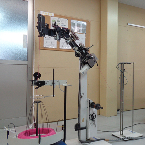 電線供給装置(TR-201・202)