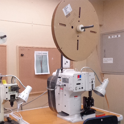 半自動機（2台）