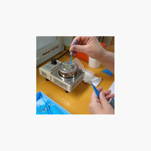 はんだ付け(認定作業)