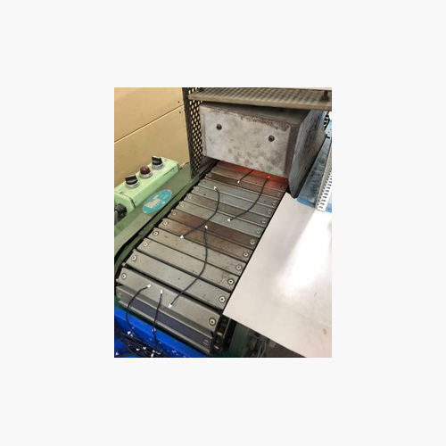 収縮チューブコンベア