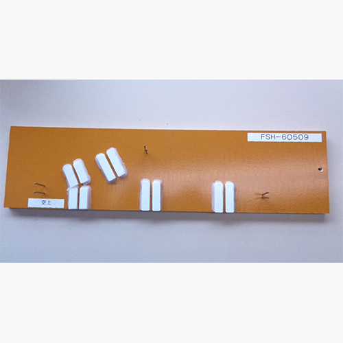 インシュロック加工・冶具