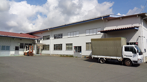 有限会社赤石工業 外観