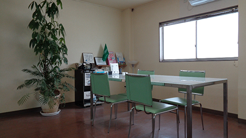 有限会社赤石工業 事務所